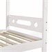 Cama litera Blanco