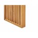 Beliani Conjunto de comedor BELLANO Madera Clara