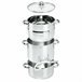 Extractor 342711 Plateado