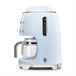 Cafetera de Goteo DCF02PBEU Azul