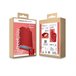 Altavoz Bluetooth Portátil StreetPlay Cherry Rojo