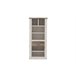 Librería VERONA color roble antiguo Blanco/ Madera