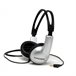Auriculares con cable KOSS UR10 Plateado