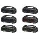Altavoz Bluetooth Portátil BeatBox 50 Negro