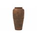 Florero Ceramica Adda Home Florero Ceramica Adda Home Marron