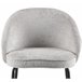 Pack de 2 taburetes altos QUEEN Beige