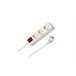 Base 3 tomas METRONIC ref. 495004 blanco Blanco