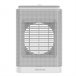 Calefactor Cerámico ReadyWarm 6100 Ceramic Rotate Cecotec Blanco