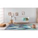 Alfombra decorativa NAF NAF SEICHE 120x170 Multicolor