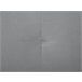 Beliani Cama con almacenaje Terciopelo LORIENT 177x216 Gris Claro
