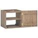 Armario De Baño Para Pared 46 Natural