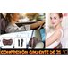 Masajeador Shiatsu con 8 Nodos Marron