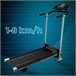 Cecotec Cinta de andar Drumfit Wayhome 800 Prometeo Cecotec Cinta de andar Drumfit Wayhome 800 Prometeo Negro