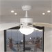 Ventilador de techo EnergySilence Aero 3600 Vision SunLight Cecotec Blanco