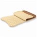 Almohadilla Eléctrica para Cuello y Espalda HK115 SUAVE Crema