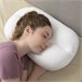 Almohada Nube 3D Antiarrugas Blanco