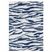 Alfombra decorativa NAF NAF JIBRA 140x200 Multicolor