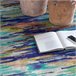 Alfombra decorativa NAF NAF SEICHE 160x230 Multicolor