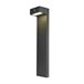 Baliza Para Exterior Aluminio Serie Top Gris