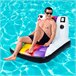 Sillón Hinchable para Piscina Multicolor