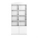 Librero 2 puertas Kocot Kids Babydream Blanco