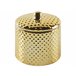 Beliani Conjunto de accesorios de baño CUMANA Beige