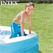 Piscina familiar hinchable INTEX Azul