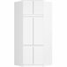 Altillo para armario AKORD S100 100 Blanco