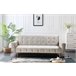 Sofa Cama Niki Gris