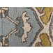 Beliani Alfombra de pelo corto MUCUR 80x150 Mostaza
