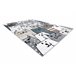 Alfombra FUN Gatti para niños gatos animales 240x330 Blanco/ Gris