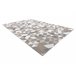 Alfombra CASA ECO sisal BOHO Triangulos 2816 172x270 Marron Claro