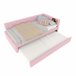 Camas nido 95x208 Camas nido 95x208 Rosa