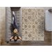 Alfombra vintage SAMARKAND - ATTICGO 200x300 Multicolor