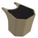 Kit De Fuente Negra Con Cubo KIT-FONTANA-TRITONE-NERO Marron