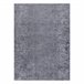 Alfombra lavable MIRO 52027.802 160x220 Gris