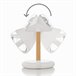 Humidificador Difusor de Aromas y Cargador Inalámbrico 3 en 1 Multicolor