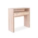 Mesa de escritorio consola Aput 90x110 Madera
