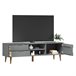 Mueble TV - Mesa de TV 158 Blanco