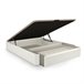 Canapé Luxury Premium 3D 150x190 Blanco