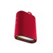 Altavoz Bluetooth Portátil StreetPlay Cherry Rojo