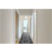 Alfombra de pasillo BCF MORAD Wiosna 120x860 Gris