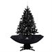 Árbol Navidad - Árbol navideño Árbol Navidad - Árbol navideño Negro