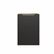 ARMARIOS LATERALES OCEAN 40 Negro