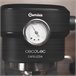Cafetera Express de Brazo Cafelizzia 790 Pro Negro