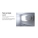 Frigorifico Dos Puertas INFINITON FG-300D75XER, 300 l Inox