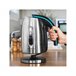 Hervidor de agua ThermoSense 220 Steel Cecotec Plateado
