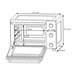 Mini Horno Eléctrico CEMF35W Blanco