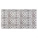 Acomoda Textil – Alfombra Ergonómica Antifatiga Antideslizante. Beige