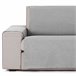 Vipalia Protector Cubre Sofá Sillón Liso Modelo Brisa Gris